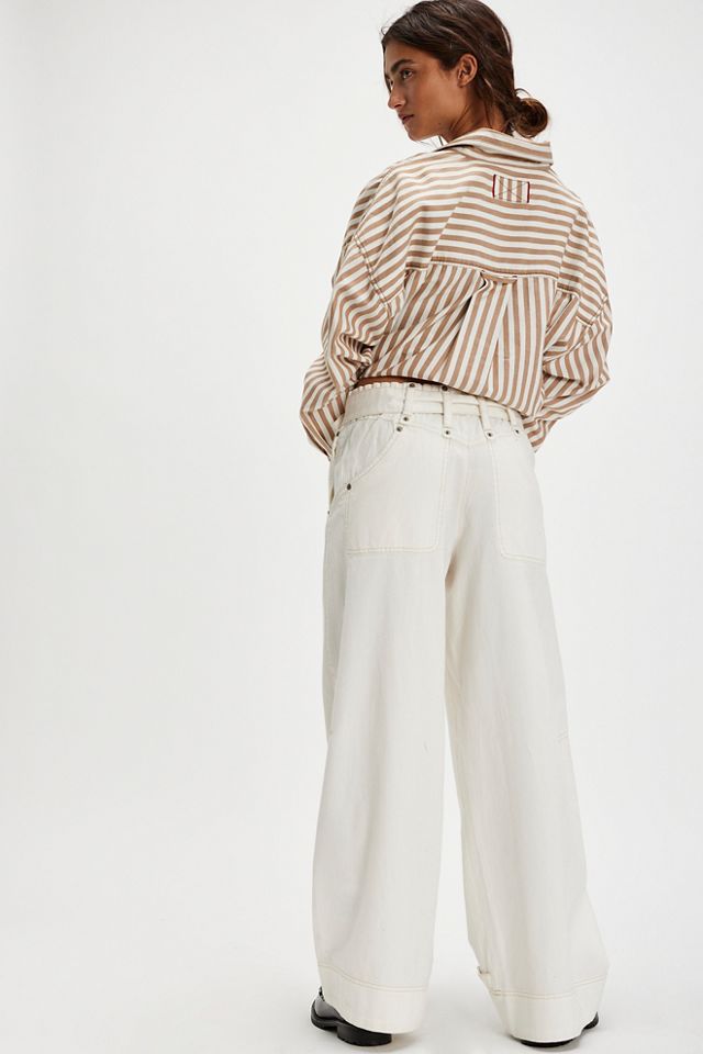 We The Free Sloane Belted Pants #1