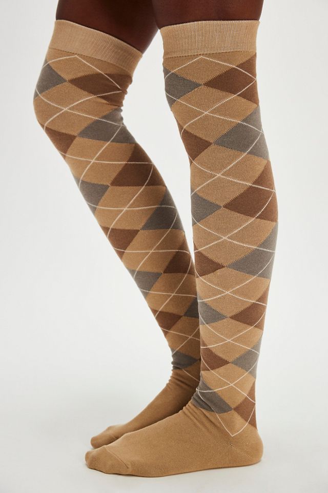 Prep School Knee High Socks #1