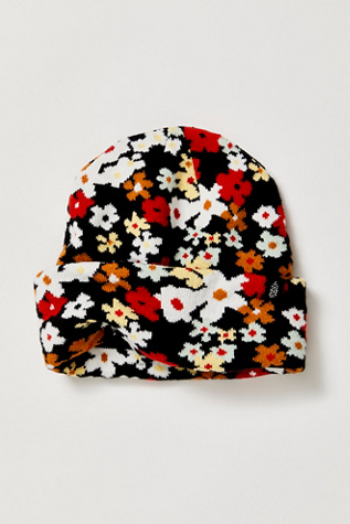 Jumping Jacquard Beanie | Free People display picture 3