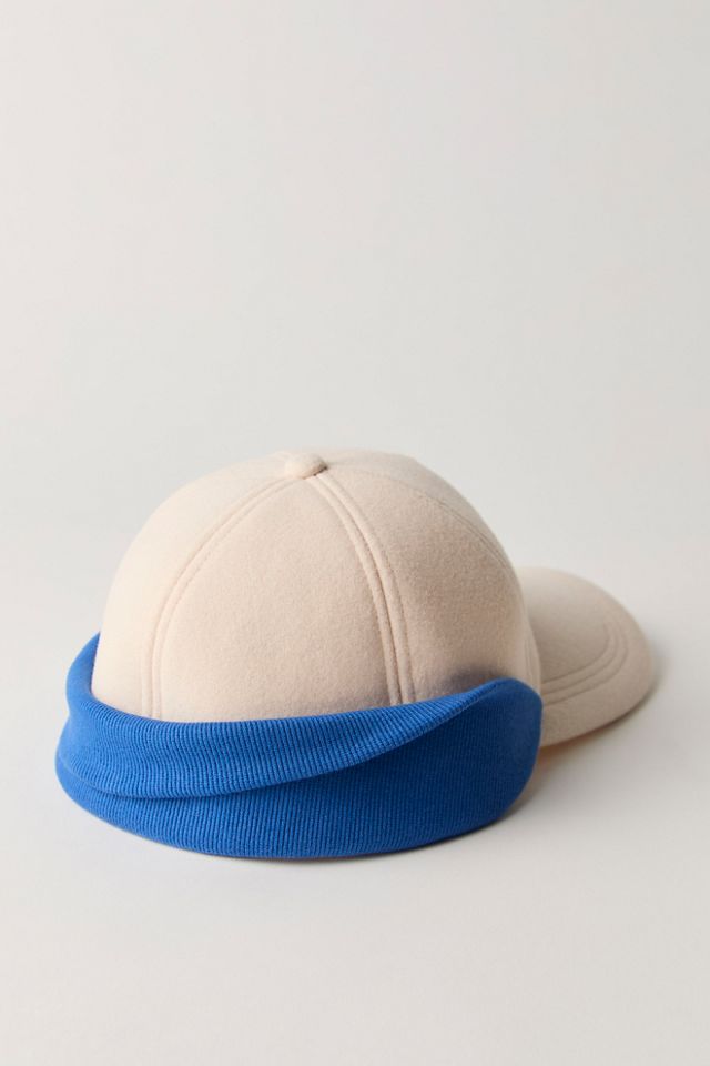 All Warmed Up Ribbed Cap #3