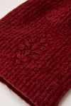 NWT Free People Major Mogul Buti Beanie in Wine Chunky Wool Beanie – Norwegian Hand-Knit | The Westcoaster  main image 4