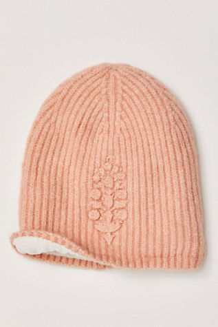 Major Mogul Buti Beanie by FP Movement at Free People, Peach