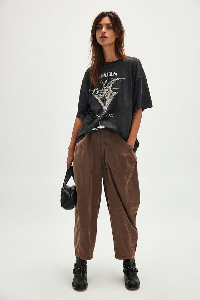 Shaken Stirred Tee #2