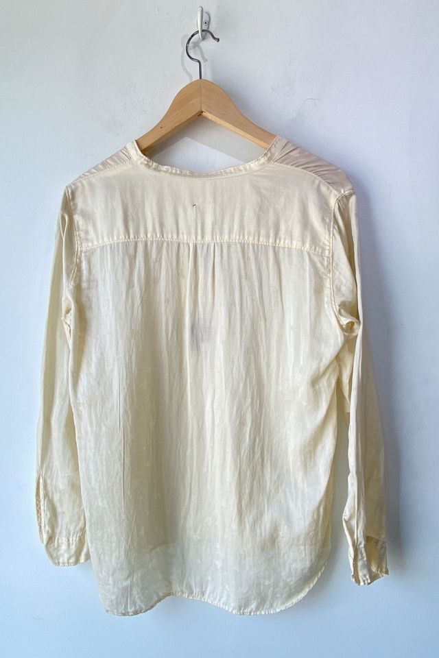 Hartford Heart Print Top Selected by The Curatorial Dept. #1