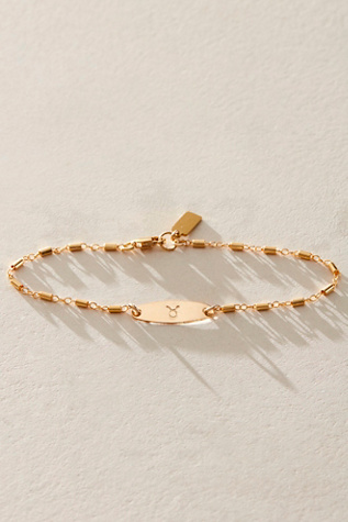 Bracelet du zodiaque Set & Stones