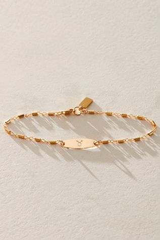 Set & Stones Zodiac Bracelet