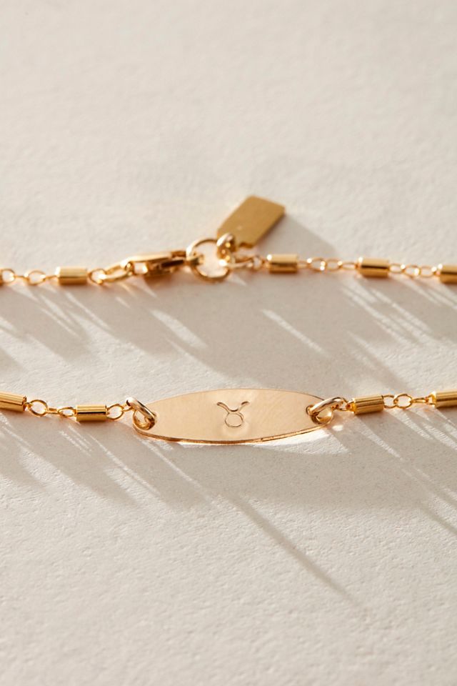 Set & Stones Zodiac Bracelet #1