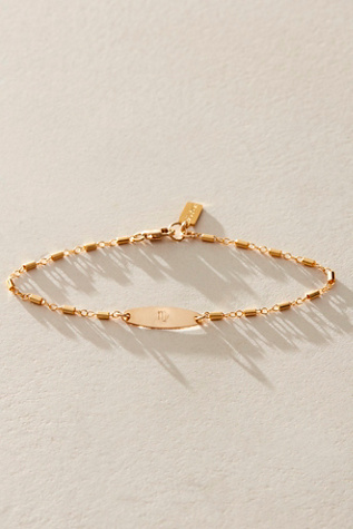 Bracelet du zodiaque Set & Stones