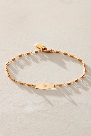 Bracelet du zodiaque Set & Stones