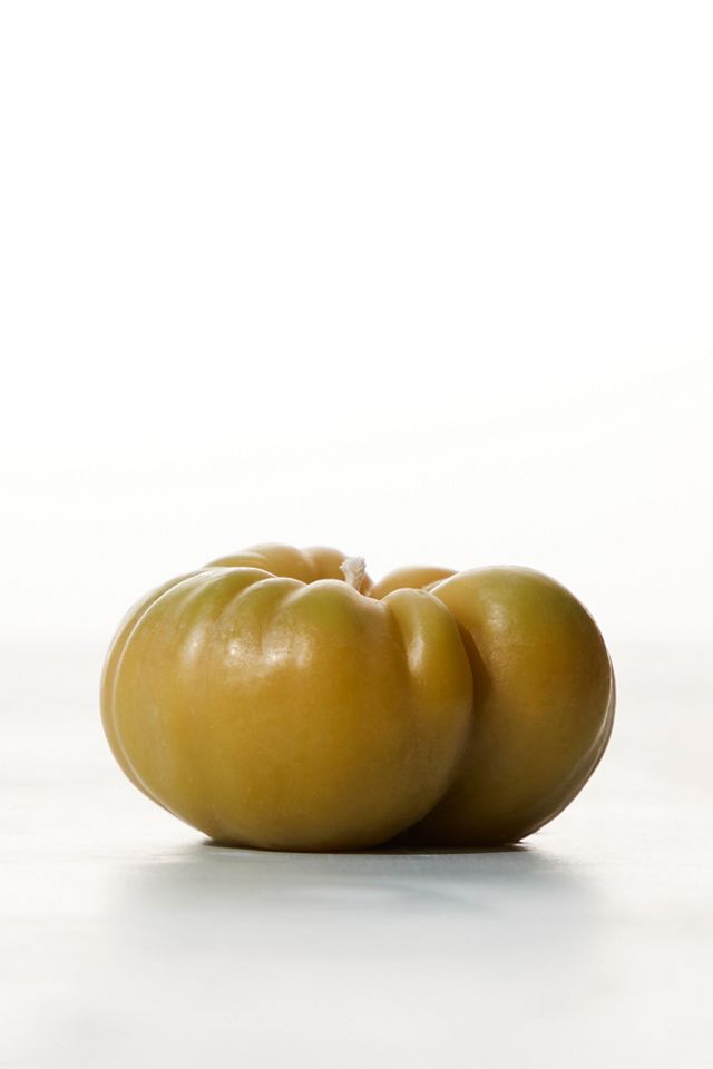 Heirloom Tomato Candle #1