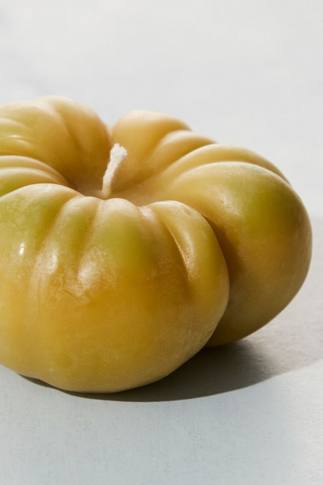 Heirloom Tomato Candle #2
