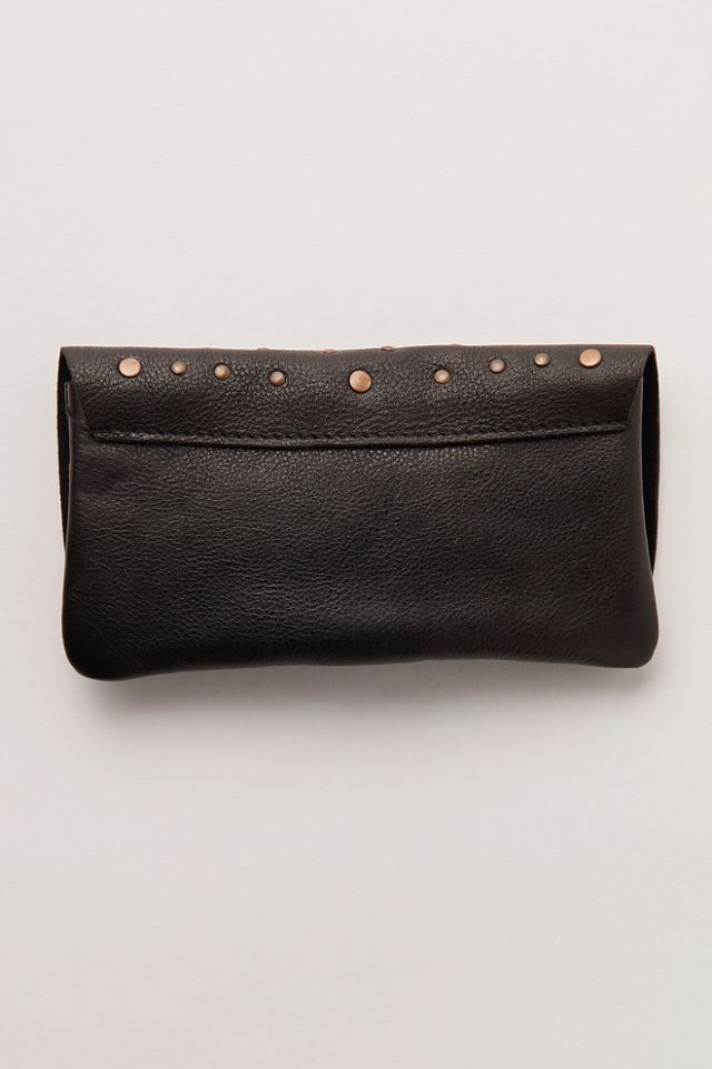 Studded Pulito Wallet #1