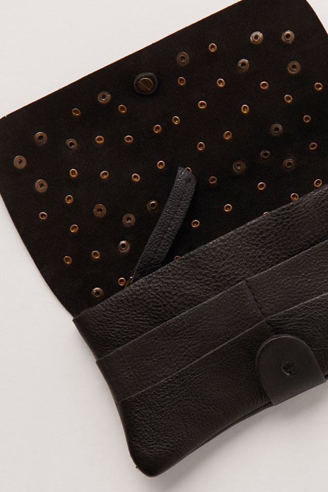 Studded Pulito Wallet #2