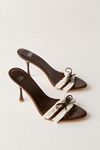 French Exit Bow Heels