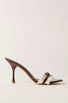 French Exit Bow Heels