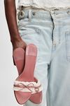 French Exit Bow Heels