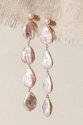 FYB Elowen Pearl Dangles