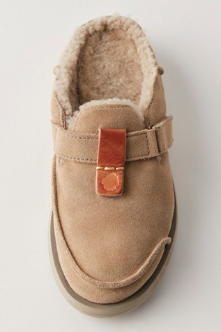 Satorisan Uwabaki Mules At Free People In Driftwood, Size: EU 39