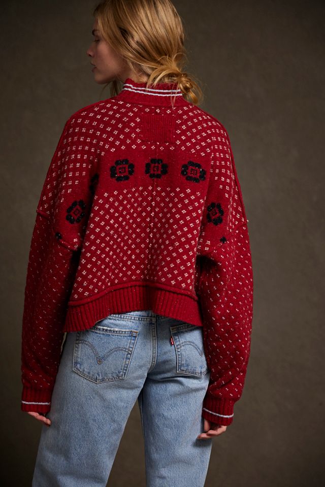 We The Free Flower Patch Jumper | Free People UK