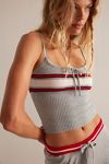Frankies Bikinis Barrymore Tank