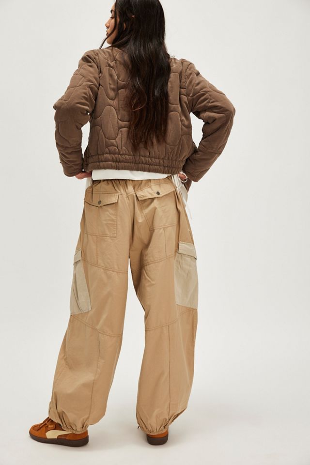 OneTeaspoon Utility Flight Pants #2