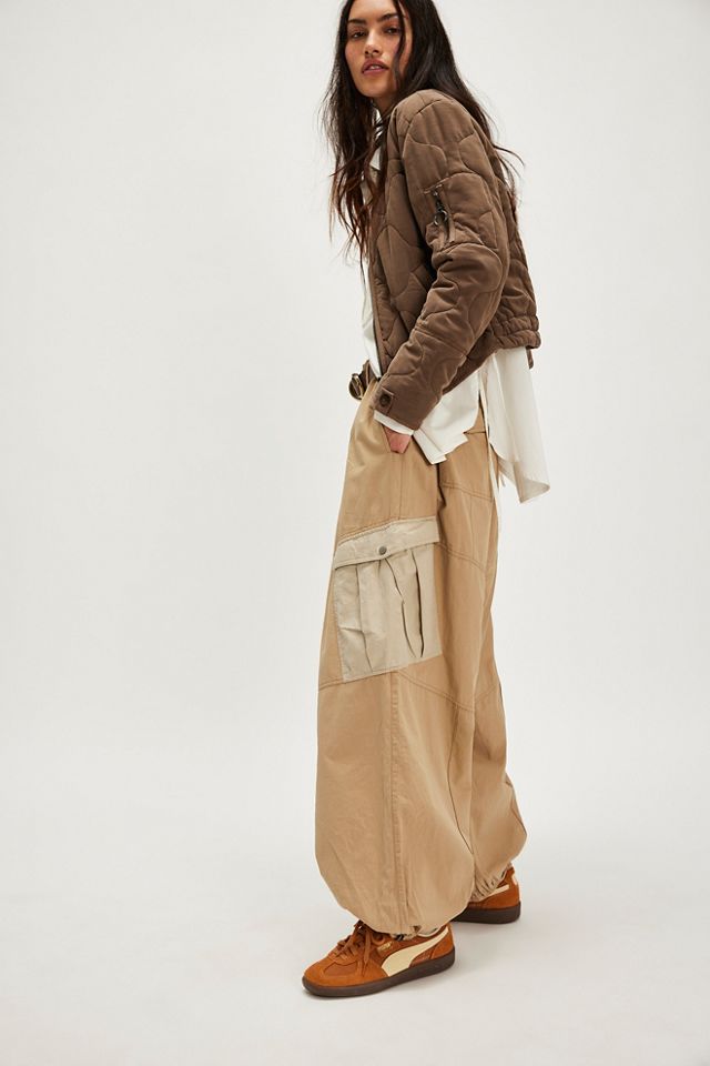 OneTeaspoon Utility Flight Pants #3