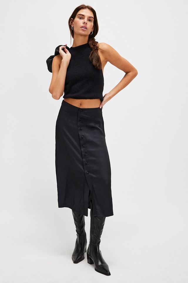 Jupe Diesel DE-PLUMY-S | Free People FR