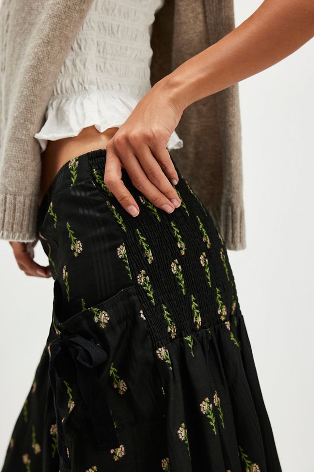 Rowena Covertible Maxi Skirt #3