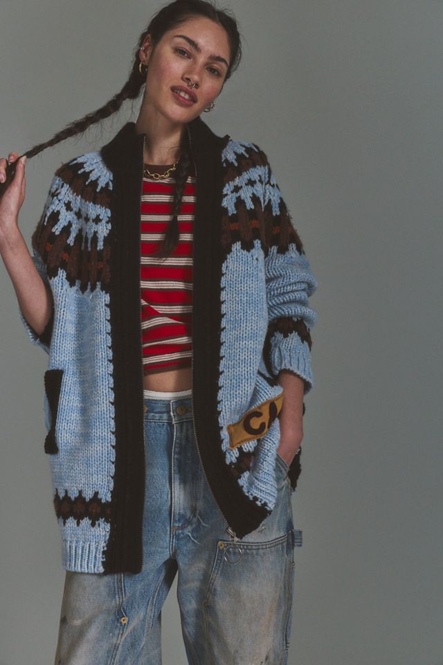 We The Free Queens Cardi #1