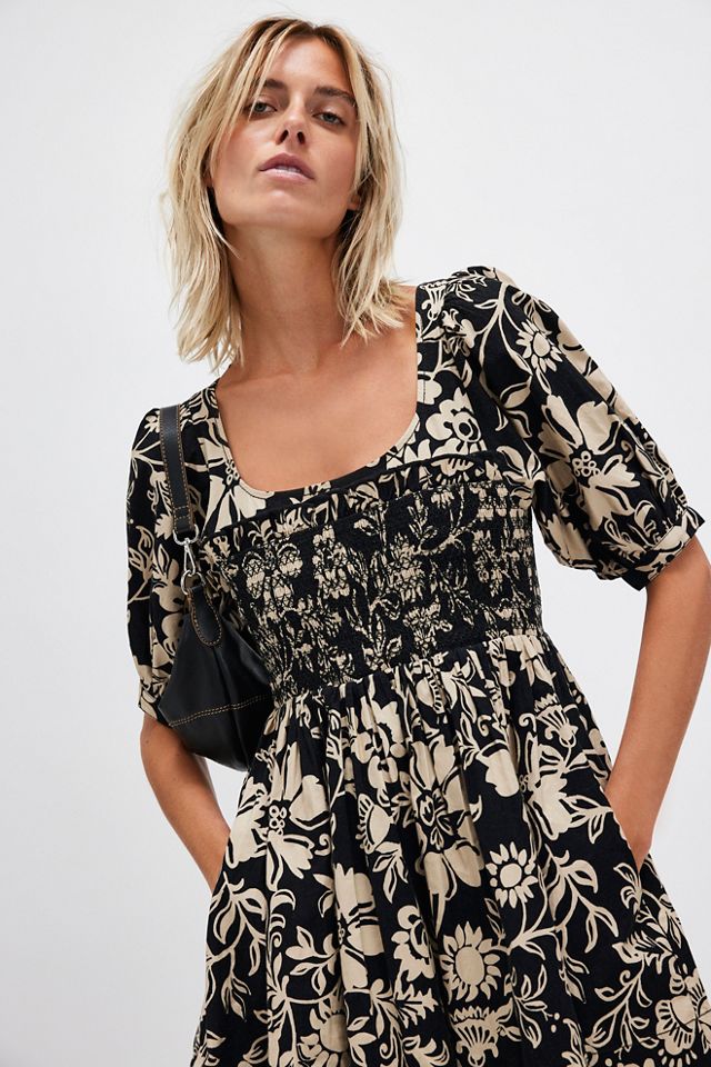 Dear Delilah Mini Dress