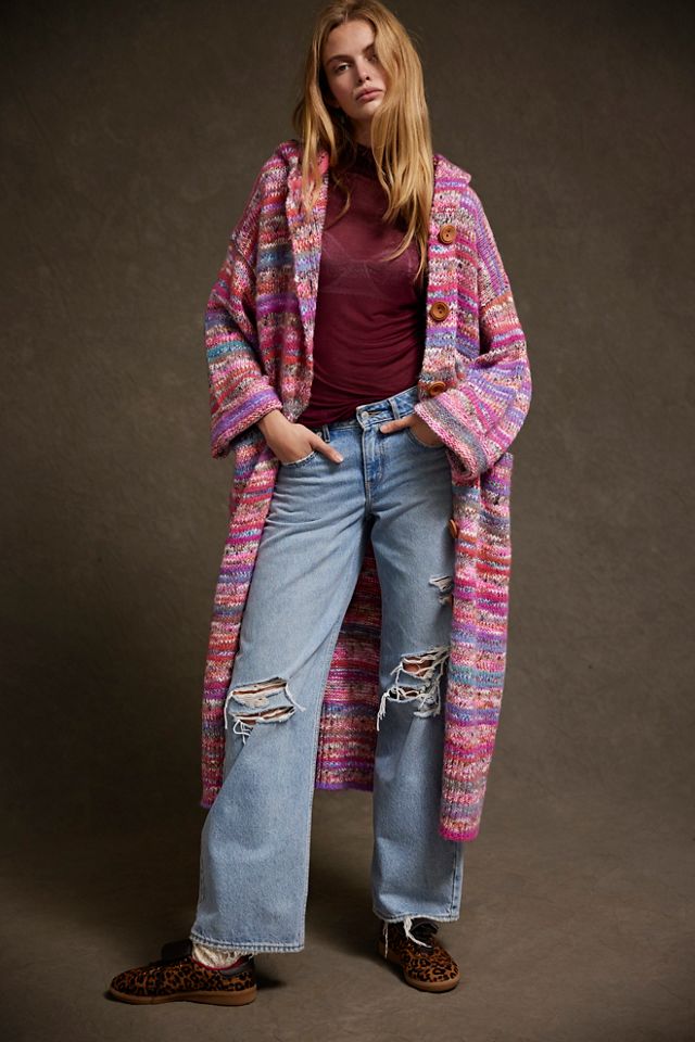Cloud 9 Cardi #2
