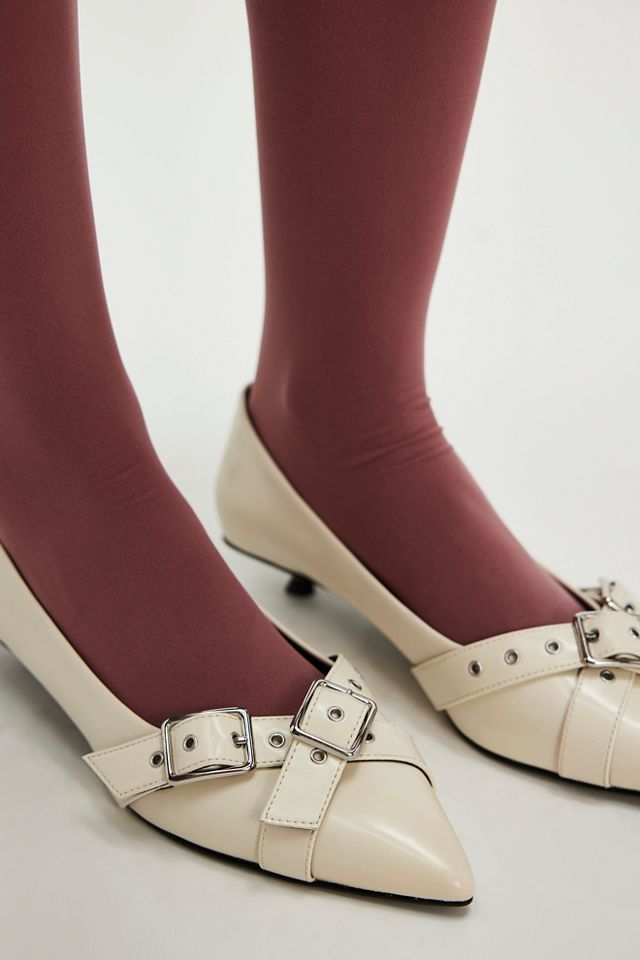 So 90s Kitten Heels #1