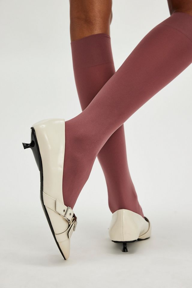 So 90s Kitten Heels #3