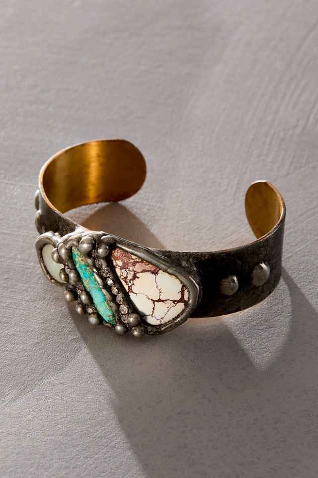 Mikal Winn Wildhorse Cuff #1