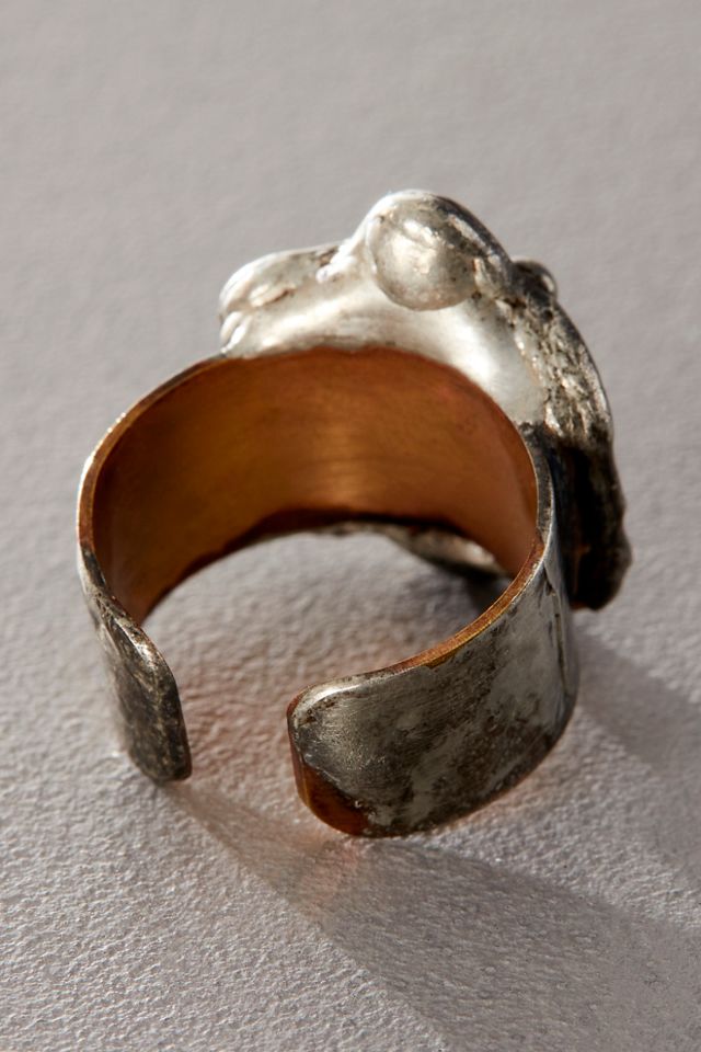 Bague Baguette Mikal Winn #1