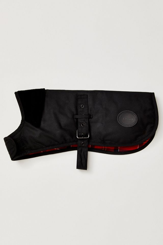 Barbour Wax Dog Coat #1