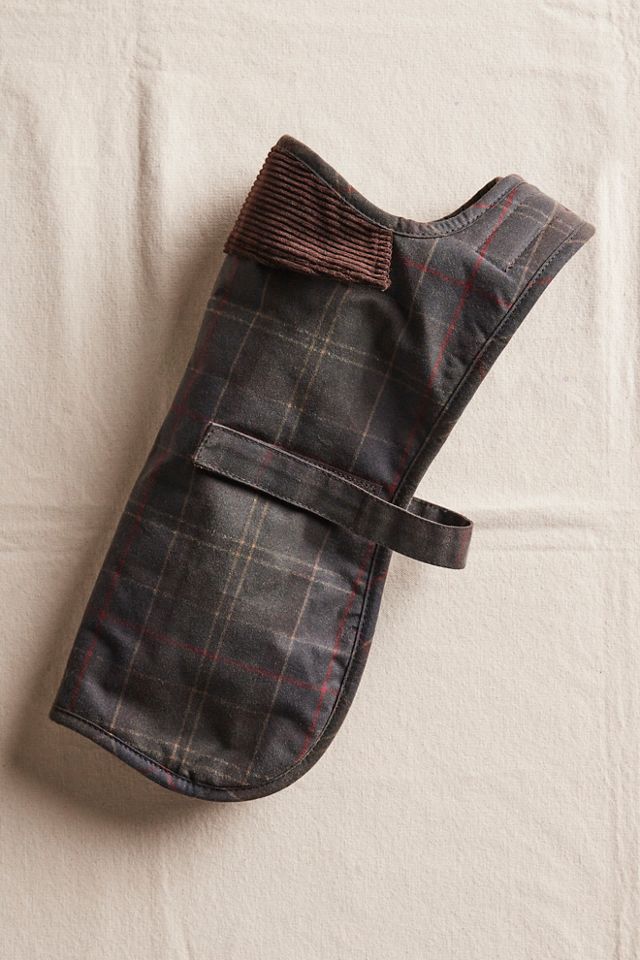 Barbour Wax Dog Coat #1
