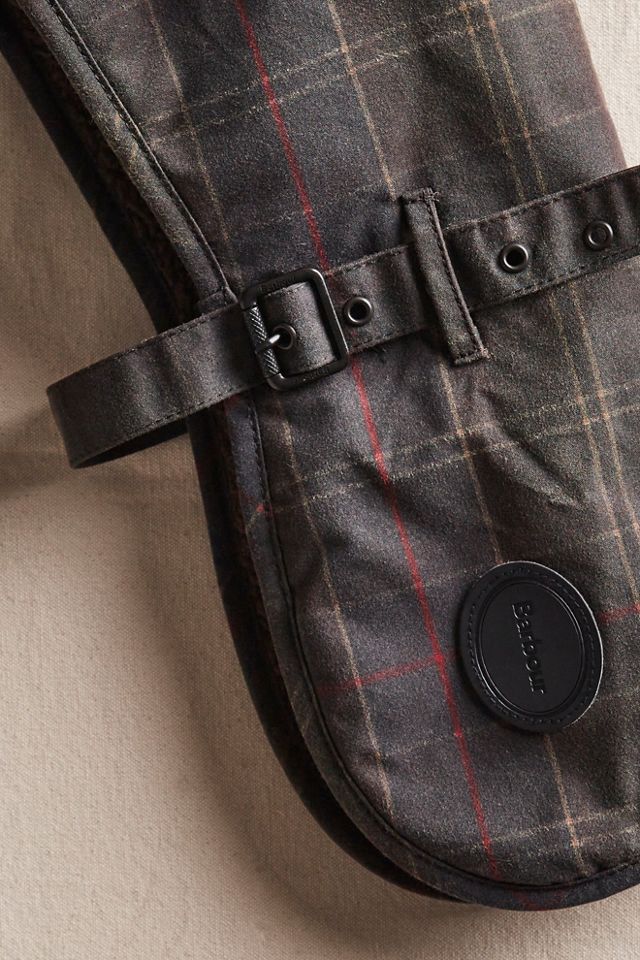 Barbour Wax Dog Coat #2