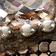 Silver Mesh Sequin
