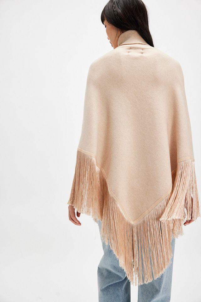 River Walk Poncho #1