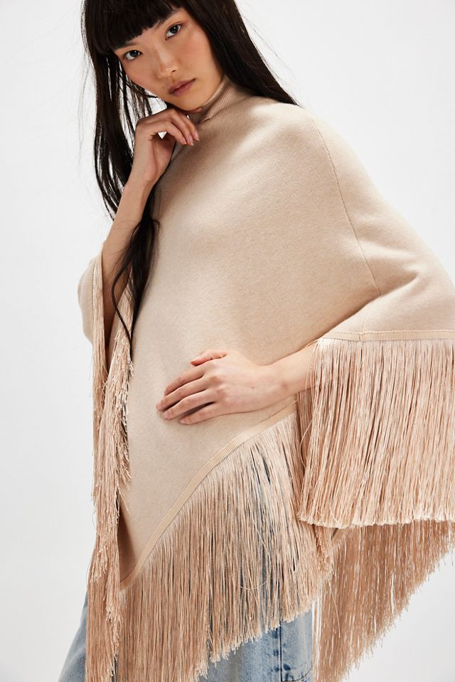 River Walk Poncho #2