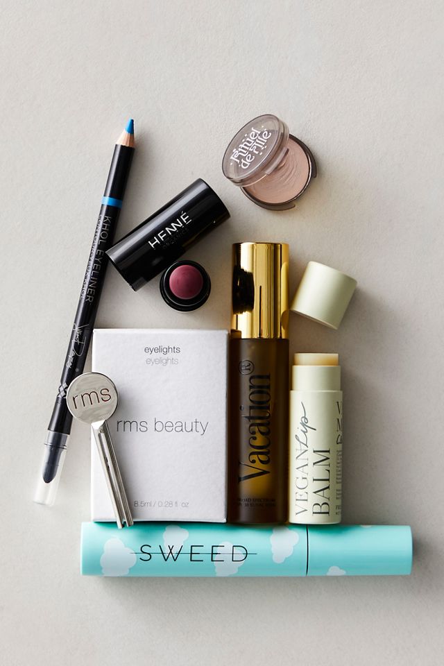 FP Curated Makeup Bag #1