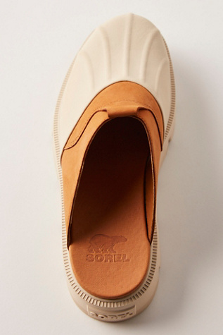 SOREL Rein CB Clogs product page