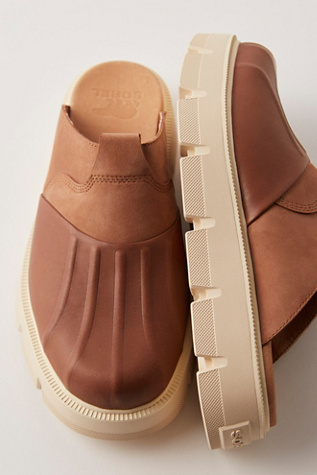 Sorel Rein CB Clogs at Free People in Tan, Size: US 8.5