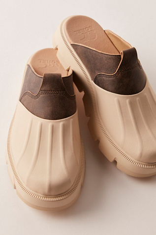SOREL Rein CB Clogs