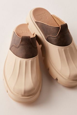 SOREL Rein CB Clogs