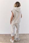 For The Win Sleeveless Sweatshirt