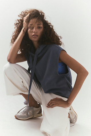 For The Win Sleeveless Sweatshirt product page
