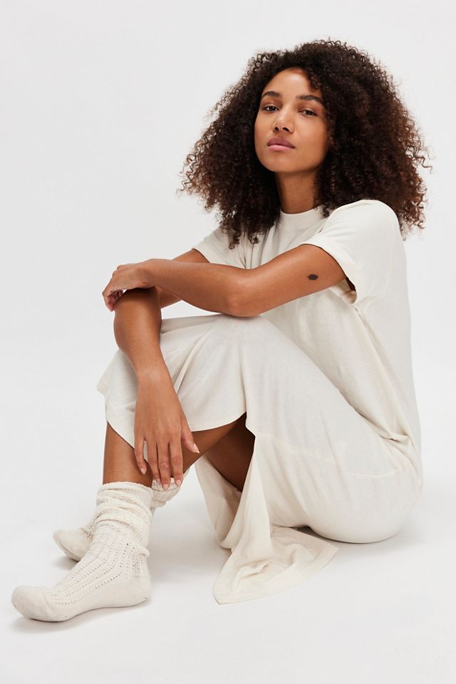Relaxed Maxi Tee #2