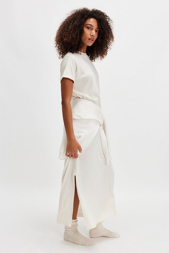 Relaxed Maxi Tee #3